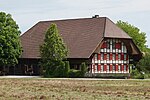 Bauernhaus, Bäriswilstrasse 17, Mattstetten