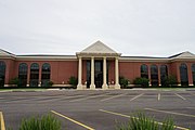 Simpson Athletics and Academic Center