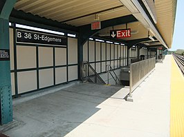 Beach 36th Street