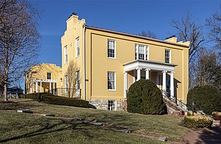 <span class="mw-page-title-main">Beall-Air</span> Historic house in West Virginia, United States