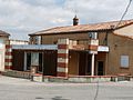 Français : Salle des fêtes, Beauville, Haute-Garonne, France