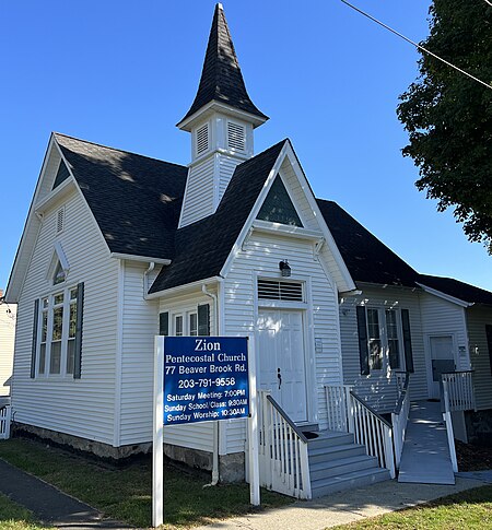 Beaver Brook Chapel