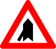 Belgian traffic sign B15b.svg