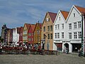 Bryggen in Bergen