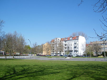 Berlin Noeldnerplatz