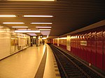 Berliner Straße (metrostation)