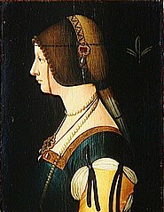 Bianca Maria Sforza