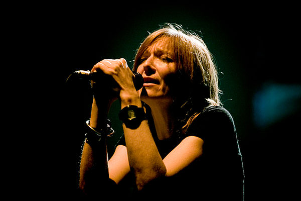 Beth Gibbons in 2008