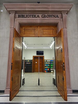 Gdańsk University of Technology Library