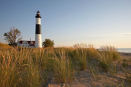 Big Sable Point Lighthouse 2