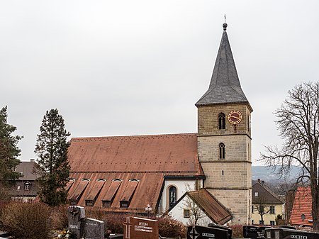 Bischberg Sankt Markus P2RM0115