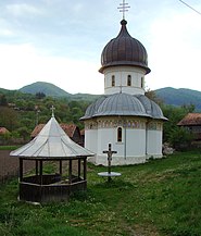 Biserica ortodoxă din Poșaga de Jos