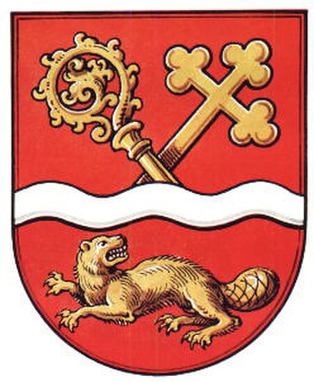 Bishausen wappen