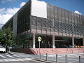 Max Webber Library, Blacktown