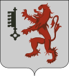 Blason de Leeuw-Saint-Pierre