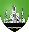 Blason de Corcoué-sur-Logne