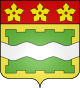 Mirebeau-sur-Bèze - Stema
