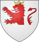 Blason ville be Dinant (Namur).svg