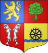 Huy hiệu của Châlette-sur-Loing