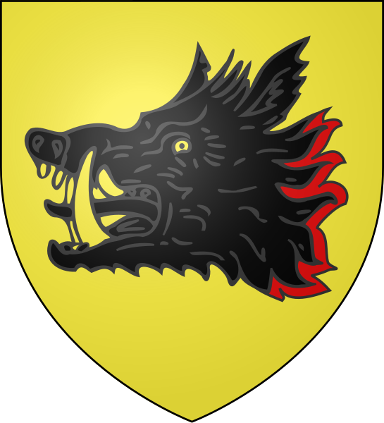 File:Blason ville fr Chambois (Orne).svg