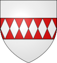 Coat of arms of Félines-Termenès