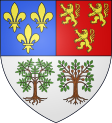 Fresnoy-lès-Roye címere