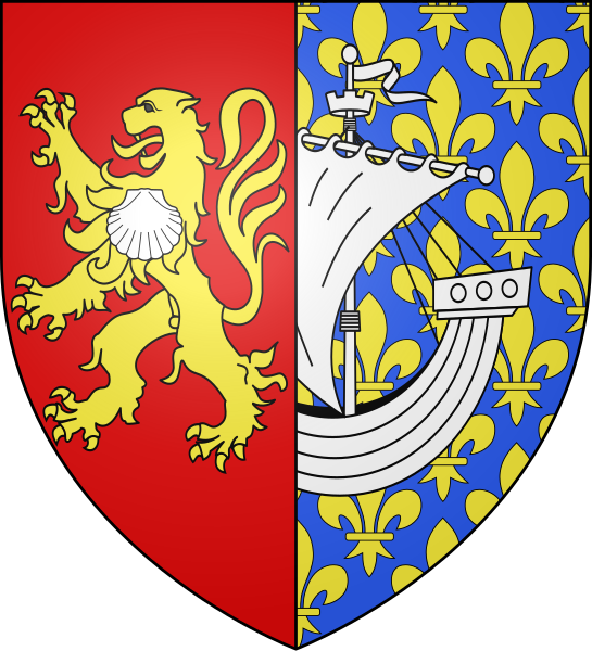 File:Blason ville fr La Flotte (Charente-Maritime).svg