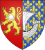 Blason de La Flotte