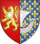 La Flotte - Escudo de Armas