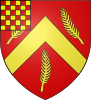 Blason ville fr Maussac (Corrèze).svg