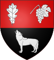 Saint-Mard-de-Vaux címere