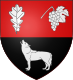 Coat of arms of Saint-Mard-de-Vaux