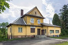 Station Bliżyn