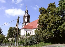 Kerk in Bloßwitz (gem. Stauchitz)