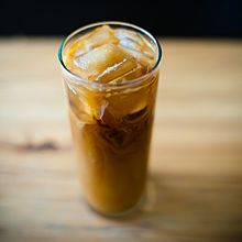 difference between iced coffee and iced latte australia