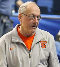 Jim Boeheim cikk illusztráló képe