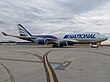 Boeing 747-400BCF (Ulusal) (7967665630).jpg