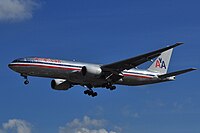 American Airlines (N756AM)