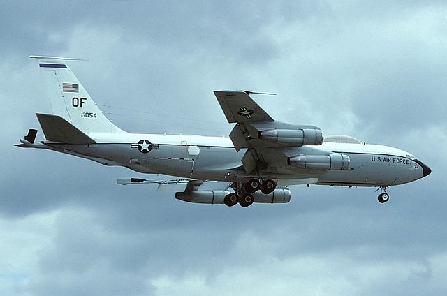 Boeing EC-135C Looking Glass