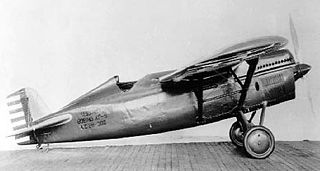 <span class="mw-page-title-main">Boeing XP-9</span> Fighter aircraft prototype by Boeing