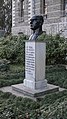 Ataturk bust, Boğaziçi Üniversitesi, Istanbul