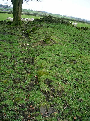 Hill of Beith Castle