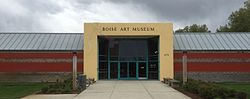 Thumbnail for Boise Art Museum