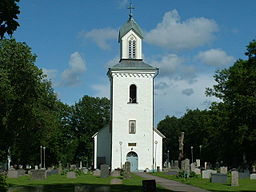 Grimassebys kirke