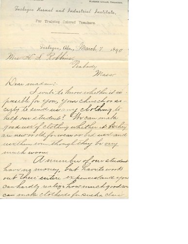 File:Booker T Washington To South Congregational Church Letter (IA BookerTWashingtonToSouthChurchLetter).pdf