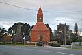 English: War memorial at en:Boorowa, New South Wales