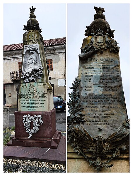 File:Borgo Vercelli, monumento a Edoardo Brunetta d'Usseaux 1816-1859.jpg