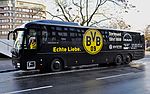 Anschlag auf den Mannschaftsbus von Borussia Dortmund