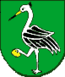 Escudo de armas de Boťany