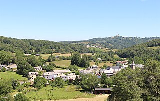 <span class="mw-page-title-main">Bourg-de-Bigorre</span> Commune in Occitania, France